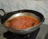 बंगाली स्टाइल टमाटर की चटनी(bengali style tamatar ki chutney recipe in Hindi) रेसिपी चरण 4 फोटो