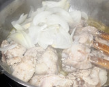 Foto del paso 3 de la receta: Lomos de conejo encebollado