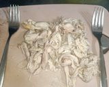 Foto langkah ke 1 dari resep 115. Nasi ayam suwir.