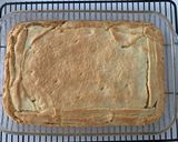 A picture of step 9 of Apple Squares with Lemon Glaze.