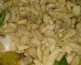 Foto del paso 7 de la receta: Salteado de verduras y pollo al wok