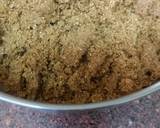 Khaskhas meva ladoo recipe step 1 photo