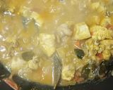 ரோட்டுக்கடை சிக்கன் சால்னா(roadside chicken salna recipe in tamil) ரெசிபி ஸ்டேப் 6 புகைப்படம்
