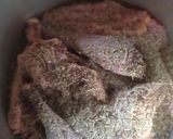 A picture of step 2 of Guinea fowl pp soup 2.