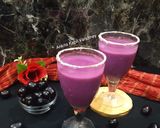 A picture of step 4 of Jamun Juice.