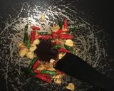 Foto langkah ke 4 dari resep Tumis Buncis Saus Tiram.