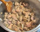 Brassói recept fázis 2 fotója