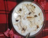 A picture of step 6 of Chawal kheer(indian rice pudding).