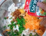 Foto langkah ke 2 dari resep Tahu Telur Kukus.