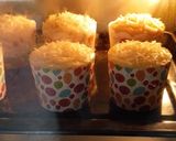 Foto langkah ke 4 dari resep 821.Cheese Muffin.