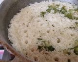 A picture of step 9 of White Rice 😋.