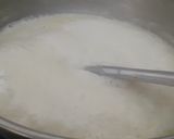 A picture of step 1 of Biscuit Rabri mixed fruit tart.