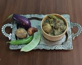 গোটা সেদ্ধ (Gota sedho recipe in bengali) রেসিপির ধাপ 6 ছবি
