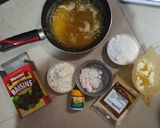 Foto langkah ke 1 dari resep Friands raisin (kismis).
