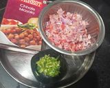 લીલા ચણા નું શાક (Green Chana Shak Recipe In Gujarati) રેસીપી સ્ટેપ2ફોટો
