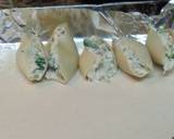 Chicken and Broccoli Alfredo Stuffed Shells recipe step 6 photo