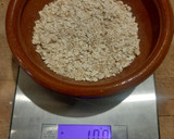 Foto del paso 1 de la receta: Bebida de avena