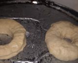 Foto del paso 4 de la receta: Donas con baño de nieve!!!⛄⛄❄