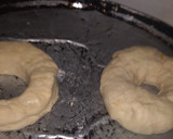 Foto del paso 4 de la receta: Donas con baño de nieve!!!⛄⛄❄