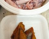 Foto langkah ke 1 dari resep Cumi tongkol cabe ijo endesss.