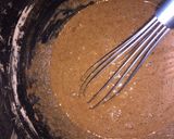 Foto del paso 1 de la receta: Brownie