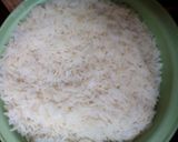 A picture of step 2 of Shinkafa da kayan lambu.