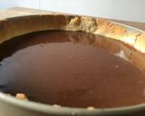 Foto del paso 4 de la receta: Tarta de manjar con ganache de chocolate