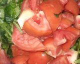 Spinach and Mix Vegetable Soup रेसिपी चरण 6 फोटो