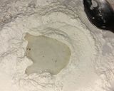 A picture of step 2 of Chicken masala broast.