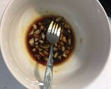 麻油醬拌麵的食譜步驟2照片