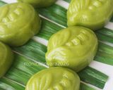 Foto langkah ke 5 dari resep Kue Ku Pandan.