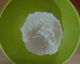 Foto langkah ke 1 dari resep Bolu Kukus Ubi Ungu.