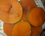 Foto del paso 2 de la receta: Milanesas de calabaza.. tiernas y ricas!