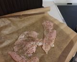 ,,Grillowana pierś z kurczaka z bazylią,, krok przepisu 2 zdjęcie
