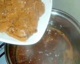A picture of step 11 of Flour dumpling with granut soup 2.