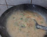 वेजिटेबल उपमा (Vegetable Upma recipe in hindi) रेसिपी चरण 3 फोटो