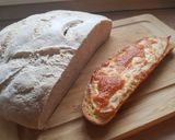 Gluténmentes kenyér, pékáru, melegszendvics recept fázis 3 fotója