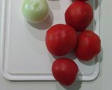 عکس مرحله 1 از دستور سالاد زنجبیل