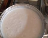 Peanut pudding with wheat grains recipe step 2 photo
