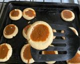 Foto del paso 5 de la receta: Galletas con dulce de leche súper fáciles