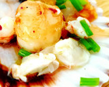 Foto del paso 7 de la receta: Vieiras con carpaccio