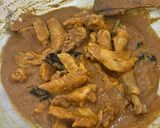 Foto langkah ke 8 dari resep Gule ayam tanpa kuah.