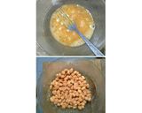 Foto langkah ke 2 dari resep Kacang telor homemade.