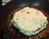 পটাটো হান্ডভো (potato handvo recipe in Bengali) রেসিপির ধাপ 7 ছবি