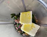 Foto del paso 2 de la receta: Tallarines verdes