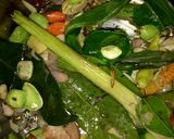 Foto langkah ke 6 dari resep Gulai tauco, maknyuus😊😊.