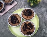 Foto langkah ke 5 dari resep Muffin Pisang Kukus.