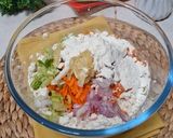 Foto langkah ke 2 dari resep Tahu Bulat Sayur.