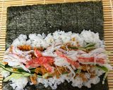 A picture of step 3 of Japanese Sushi Rice (how to make vinegar Sushi rice).
