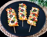 પાસ્તા સ્ટીક્સ (Pasta Sticks Recipe In Gujarati) રેસીપી સ્ટેપ7ફોટો
